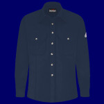 Women's Dress Uniform Shirt - EXCEL FR® ComforTouch