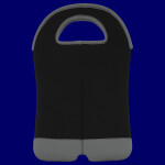 Insulated Neoprene Double Wine Tote