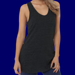 Women's USA-Made Triblend Tank Top