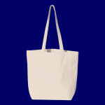 Large Canvas Tote