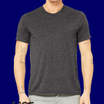 Unisex Viscose Fashion Tee