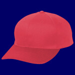Six-Panel Cotton Twill Low-Profile Cap