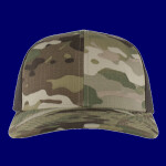 Multicam(r) Trucker Snapback Cap