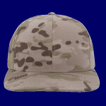 Multicam(r) Ripstop Cordura Snapback Cap