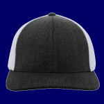 Heather Trucker PacFlex Cap