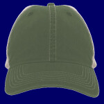 Vintage "Dirty" Trucker Snapback Cap