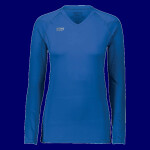 Ladies TruHit Long Sleeve Jersey