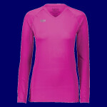 Girls TruHit Long Sleeve Jersey