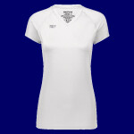 Ladies TruHit Short Sleeve Jersey