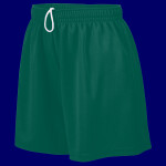 Ladies Wicking Mesh Shorts