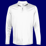 Youth Attain Wicking 1/4 Zip Pullover