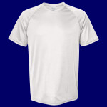 Youth  Attain Wicking Raglan Sleeve Tee