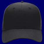 OTTO CAP 6 Panel Low Profile Baseball Cap