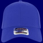 OTTO CAP "OTTO FLEX" Fitted 6 Panel Low Profile Baseball Cap
