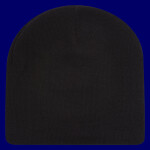 OTTO CAP 9" Classic Knit Beanie w/ Inside Fleece Lining
