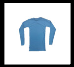 Yth Compression LongSleeve Crew