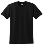 G8000 Gildan 50/50 Cotton Polyester Blend T Shirt