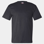 Bayside USA-Made Pocket T-Shirt