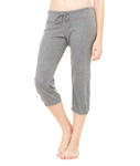 Bella + Canvas Ladies' Capri Scrunch Pant