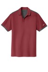 Golf Dri FIT Stretch Woven Polo
